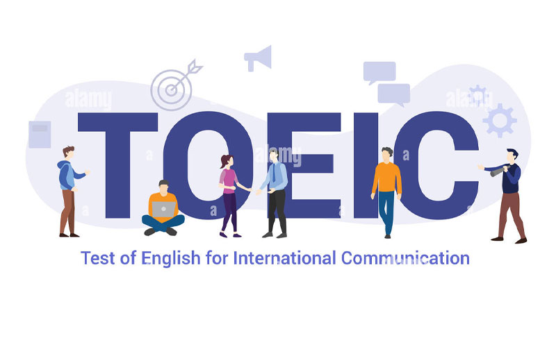 Toeic là chứng chỉ tiếng Anh khá phổ biến, được sử dụng nhiều tại các trường đại học, công ty...