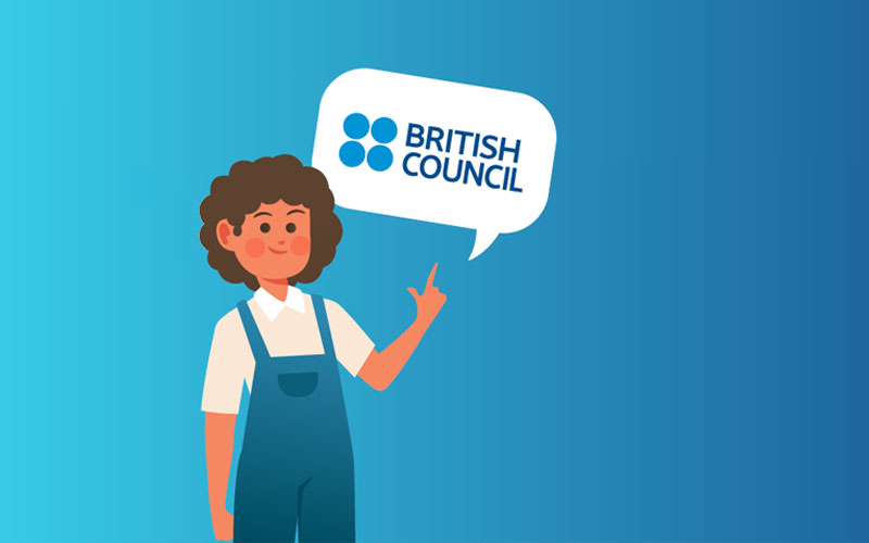British Council là địa chỉ thi IELTS nổi tiếng mà hầu hết người học tiếng Anh đều biết