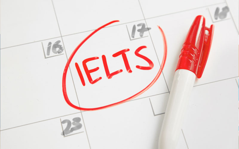 IELTS là cuộc thi phổ biến để đánh giá trình độ tiếng Anh của ứng viên