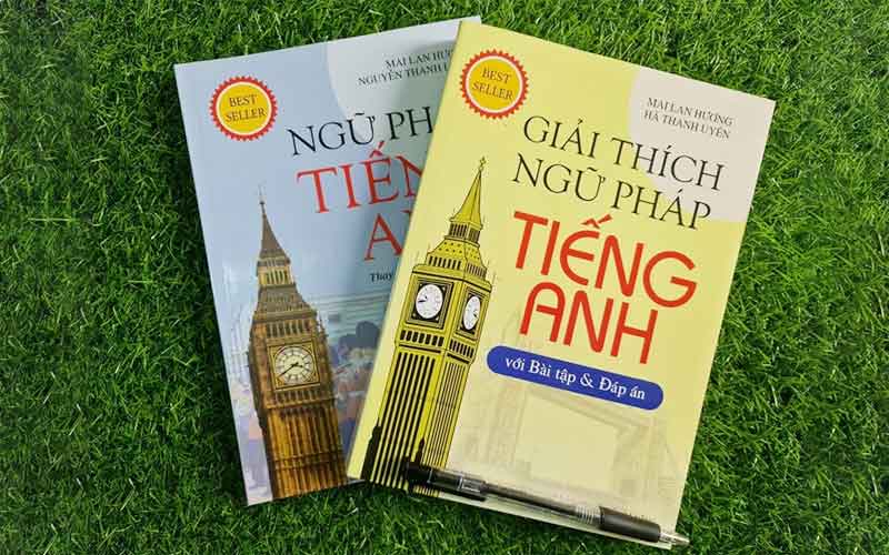 Sẽ thật sơ suất nếu người mất gốc tiếng Anh bỏ qua hai cuốn sách tuyệt vời của tác giả Mai Lan Hương