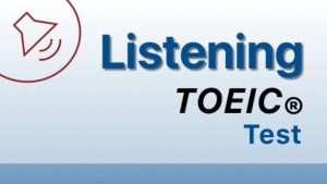 TOEIC listening test 2023 - Đề thi thử 2023